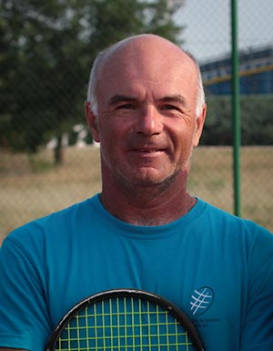 Bruno Bilic Главный тренер Bruno Bilic / Академия Тенниса UMAG, Хорватия