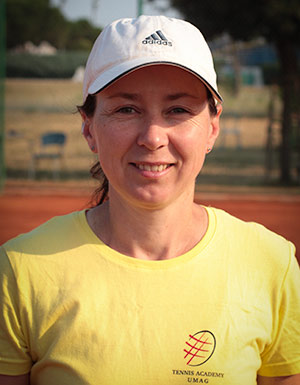 Natalia Prohorskaja Natalia Prohorskaja